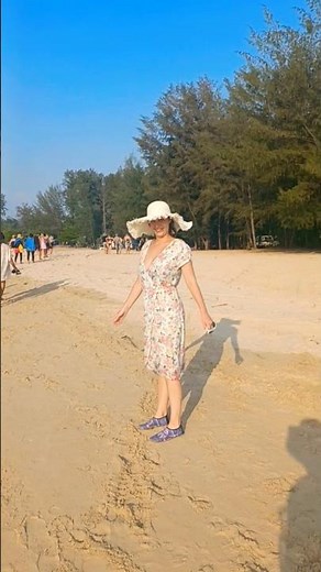 🇹🇭 #antoniasainz #thailand #beach #travel #nature #sea #summer #sunday #krabi #beautiful