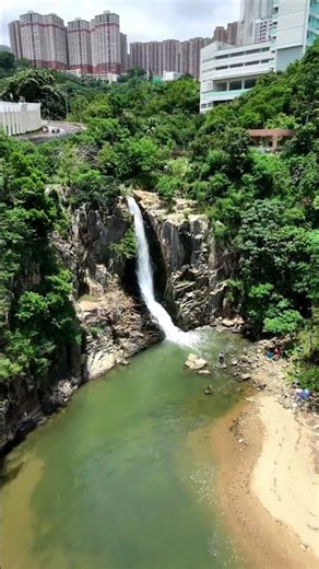 Waterfall Bay Pok fu lam Hongkong
