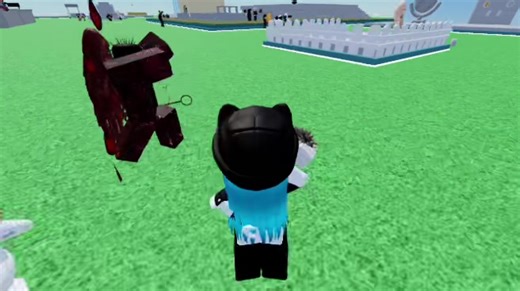 The way bro stopped #Roblox #Fyp #RockyTTV #Micup #twerking | Roblox
