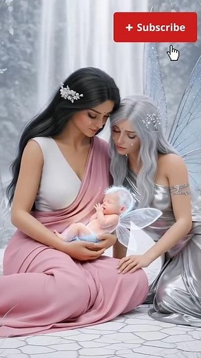 ✨ The Brave Girl and the Pregnant Fairy | Magical Fantasy Story in 3D ✨#banglastory #3danimation