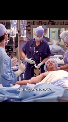 ✨ "He's not here. He went on vacation." — Grey's Anatomy (Season 2, Episode 8) #shorts