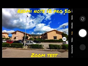 Xiaomi Redmi Note 12 Pro 5G zoom test | 10X • 50Mpx | Camera