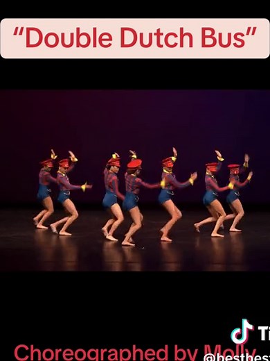 Project 21 Season 11 Live highlights!! So creative 🤩 #project21 #p21live #mollylongchoreo #doubledutchbus #fyp