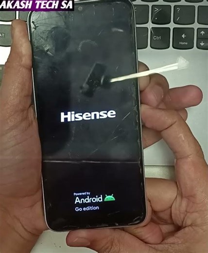 hisense e72 hard reset | remove password #passwordasswo #hardreset#flash#e72#unlock