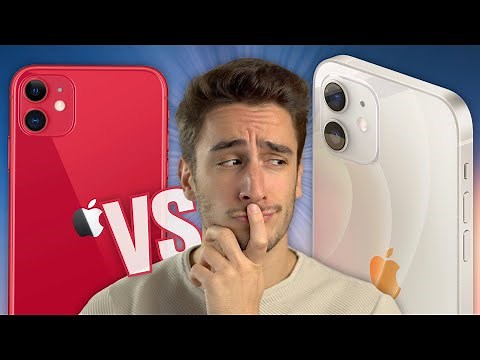 iPhone 11 VS iPhone 12
