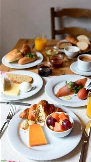 The Best & Worst European Breakfasts: A Taste Test