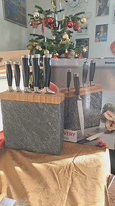 6.3K views · 902 reactions | Unboxing knife set our sample giveaways...