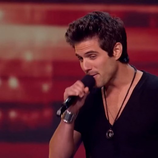 72K views · 2.2K reactions | Hot and Handsome Model Walks OnThen Sings Like a Star! #agt #agt2024 #agt2025 #bgt | Your Favourite | Facebook