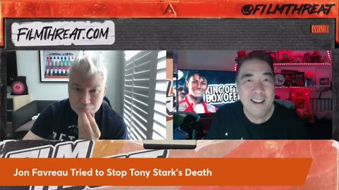 John Favreau admits to mistake regarding Tony Stark | Film Threat News