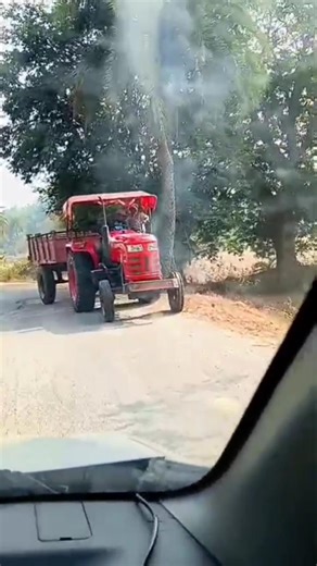 Mahendra tractor videos 275