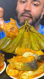 Mutton Eating #reels | Hungry Man Robin