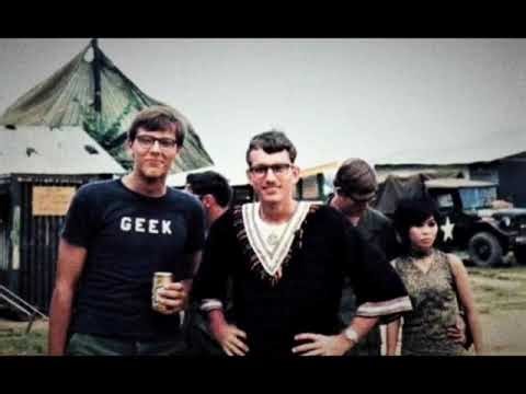 "Piece Heroique: Americans' War Photos, Vietnam, 1960s" x Cesar Franck + Marcel Dupre' (w/A.I.)