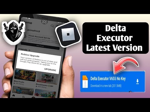 How To Fix Delta Executor & Roblox Upgrade Problem 2026