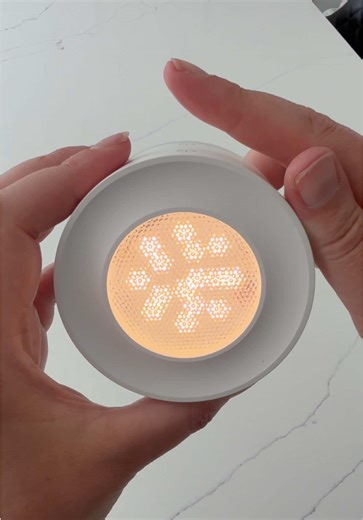 ⭐ Light up your space the smart way ✨ The Xtralite Circular Magnetic Detachable LED Desk Lamp gives you flexible lighting anywhere — desk, wall, artwork, stairway & more. Rechargeable, adjustable brightness, and 3 colour modes to fit every vibe. #TikTokMadeMeBuyIt #AmazonFinds #HomeDecor #DeskSetup #GadgetFinds.