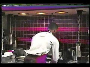 Fila Fresh Crew (The D.O.C.) - I Hate To Go To Work [RARE VIDEO] 1988