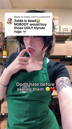 Emotion Behind Zelda's Scrolls: A Gamer's Heartbreak