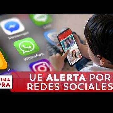 La Comisión Europea acusa a Meta de exponer a los menores con el "diseño adictivo" | Última Hora