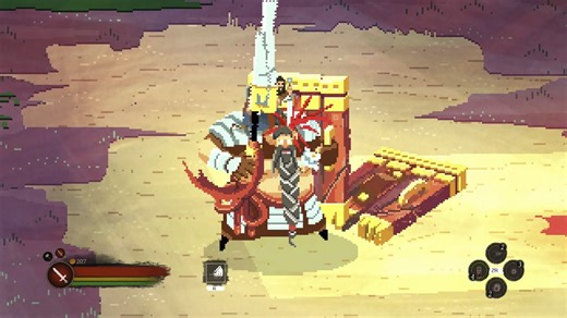 No Place for Bravery gameplay