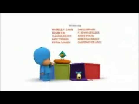 Pocoyo Intro