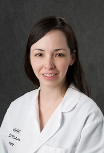 Rachael Nicholson, MD
