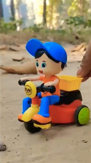 AMR New Remote control bike vs cycle unboxing short video ||