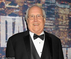 Chevy Chase ~ Detailed Biography | Photos | Videos