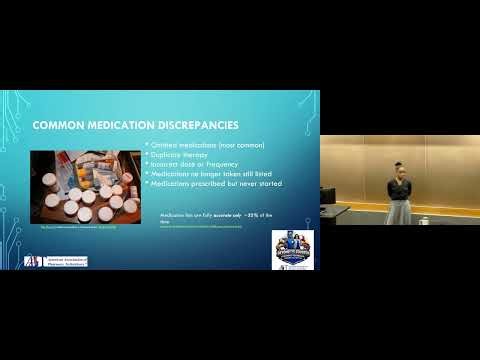 Medication Reconciliation How Pharmacy Technicians Improve Medicare Outcomes