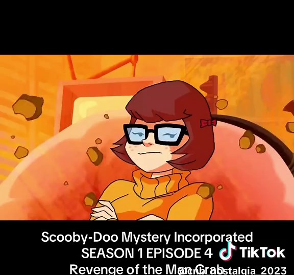 Scooby-Doo Mystery Incorporated: Revenge of the Man Crab