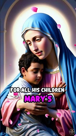 Mary’s Intercession: Drawing Closer to Jesus