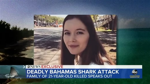 What really happened in the Bahamas shark attack tragedy
