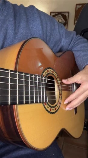 LucasGitanoFamily on Instagram: "Easy Tutorial Acoustic Beginner Friendly – Spanish Flamenco Guitar #fyp #tutorial #tuto #guitarra"