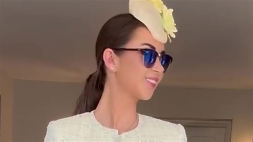 Sky Sports racing reporter Kate Tracey reveals Royal Ascot day one outfit