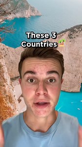 3 Countries Paying You To Move! 💸 #moneysaving #travel #travelideas | Casper Capital