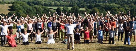 Yoga and Wellness Festivals in the UK (and where to find a yoga class)