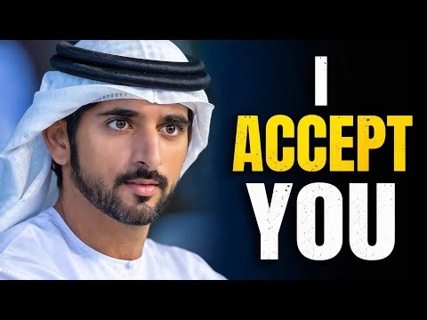 I Finally Accepted You l... Here’s What Happened Next | Fazza New Poem | Sheikh Hamdan | Spoken Word