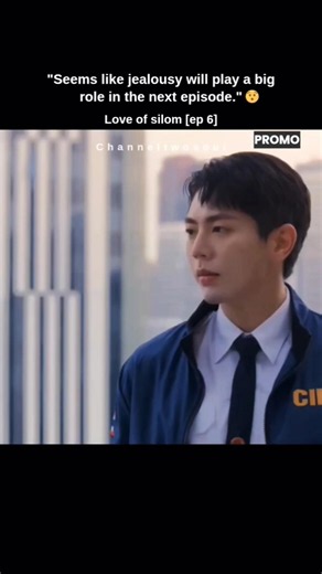"Seems like jealousy will play a big role.." 😯 Love of silom bl #ep6 #promo #loveofsilom #bl #reels