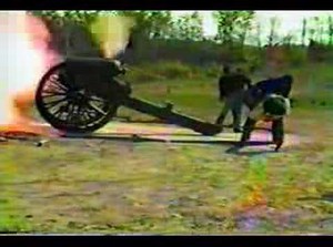 8 in. Siege Howitzer