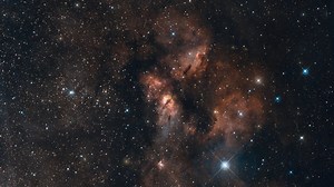 32K views · 1K reactions | Journey to Star Cluster RCW 38 in Vela |...