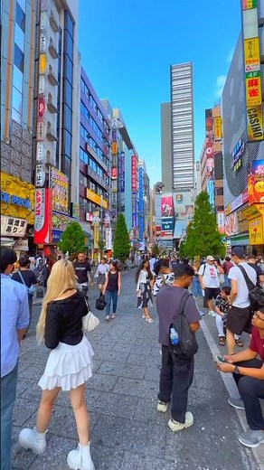 Godzilla Road Shinjuku in Daylight | Real Tokyo Street Walk #tokyo #japan #shinjuku