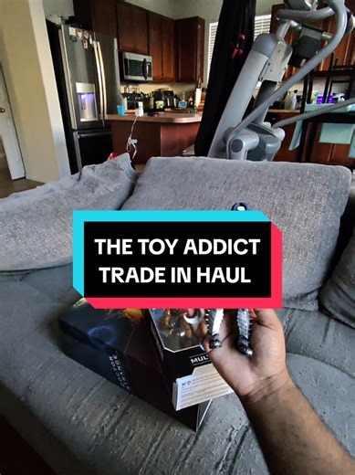 Stopped by The Toy Addict AND Walmart… and yeah… we went crazy today 🔥 Picked up some straight HEAT for the collection: 🟠 Spider-Man No Way Home Doctor Strange Hot Toy 🔵 McFarlane DC Multiverse Hellbat (Gold Edition) 🟣 McFarlane DC Multiverse Lobo (loose but STILL a beast) This might be one of the cleanest hauls in a minute 👀 Which one you picking?? Drop it in the comments ⬇️ #toyhaul #actionfigures #hottoys #mcfarlanetoys