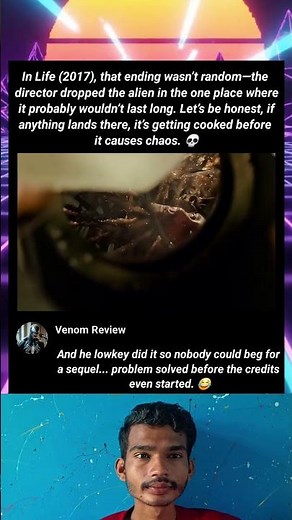 Life (2017) Ending Was Smarter Than You Think 😱👽