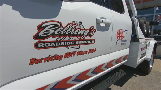 Local towing company suing North Tonawanda city government over contract dispute