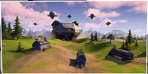 Where to find tanks in Fortnite Chapter 3, season 2