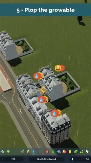 Plop the Growables | Top 10 Mods for Cities: Skylines II in 2026