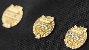 The Epic Journey of Caterpillar.. Benjamin Holt and C.L. Best founded Caterpillar with a vision to revolutionize industries through innovation. From that first tractor on tracks to the world’s first mass-produced diesel engine, Caterpillar has always been ahead of the curve. Innovation is in their DNA. It’s how they make equipment safer, cleaner and smarter — and how together with their exclusive Distributor Network, make their customers’ lives easier and their businesses more profitable, while 