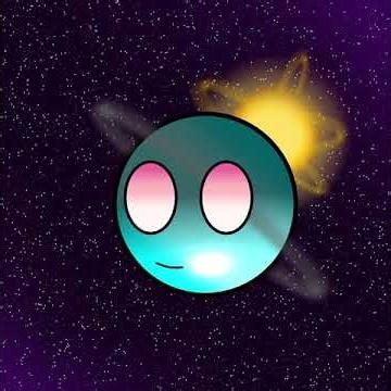 Realistic Solar System Band #alightmotionedit #solarsystem #fypシ #band #animation #roblox