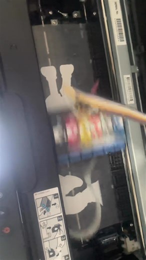 Impresora DTF Epson xp15000 convertida a DTF Alta resolución de imagen 30,000 pesos Calidad de imagen fotográfica Tamaño de hoja A3 33cm de ancho se te entrega insumos hojas film dtf poliamida programa de impresión Reseteadores todo listo para empezar tu emprendimiento en dtf textil Estamos en cdmx alcaldia Gustavo a madero Estado de México puerta texcoco #dtfiz #dtftextil #impresiondtf #EstampadoDeCalidad | Impresoras DTF IZ