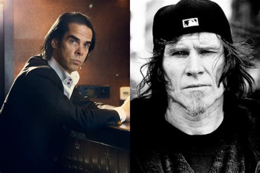 Nick Cave homenajea a Mark Lanegan con un sentido mensaje