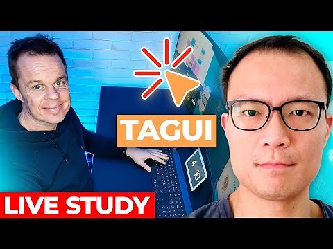 Learn TagUI and Get The Level 1 Badge 🎓 3-hour Live Study with Me