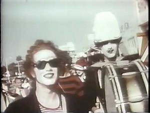 Happy Days and Sunshine - a brief history of the Santa Monica Pier from 1992